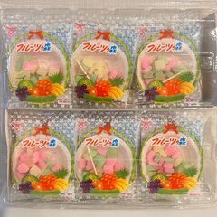共親製菓 フルーツの森 24袋入り　③の画像