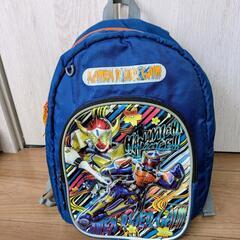 仮面ライダーガイム　子どもリュックの画像