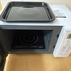 TOSHIBA 東芝 電子レンジ/オーブンレンジ（2021年製
）の画像