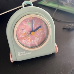 ディズニー置き時計の画像