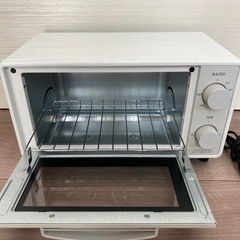 オーブントースター　二枚焼きの画像