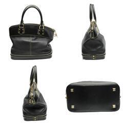 ルイヴィトン M91875 ハンドバッグ ノワール（ブラック）  LOUIS VUITTON ロックイットPM スハリの画像