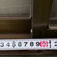 アルミサッシ② リフォームの画像