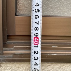 アルミサッシ② リフォームの画像