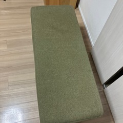 　ニトリ　ベンチの画像