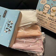 子どもマスクの画像