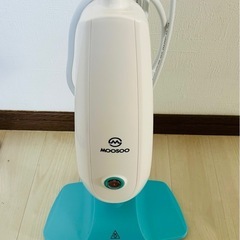 moosoo スチームモップの画像