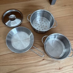 ikea ままごと　キッチン IKEA（DUKTIG ドゥクティグ） ダイニングの画像