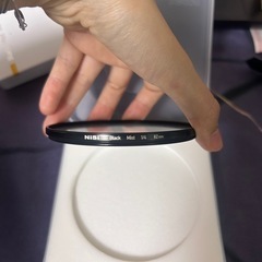 SIGMAレンズのセットの画像