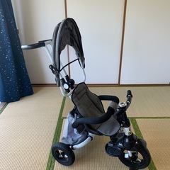 美品tricycle 三輪車 ubravooの画像