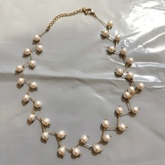 ネックレス＆指輪セット 8点セットの画像