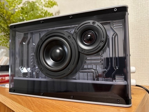EDIFIER QD35 スピーカー Bluetooth5.3 ハイレゾ対応 重低音 40W