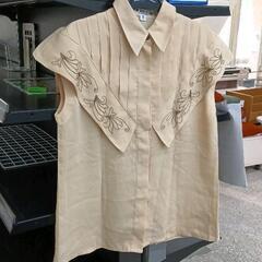 0905-054 婦人ブラウス　9サイズの画像