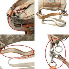 コーチ 14562 ショルダーバッグ   COACH 2WAY シグネチャーの画像