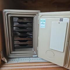 耐火金庫　防犯強化　家庭の必需品
の画像