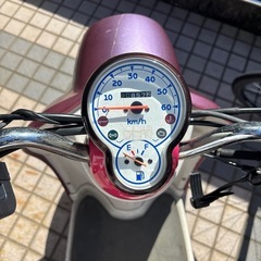 ヤマハ ビーノの画像