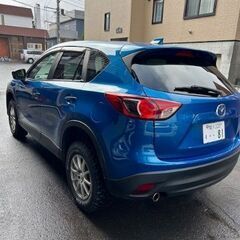 ❑全国自社ローン対応❑          ●平成24登録マツダCX-5の画像