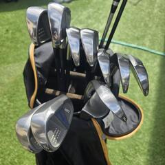 DUNLOP ゴルフクラブセット アイアンの画像
