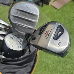 DUNLOP ゴルフクラブセット アイアンの画像