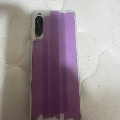 Xperia10Ⅱ SIMフリー ジャンクの画像