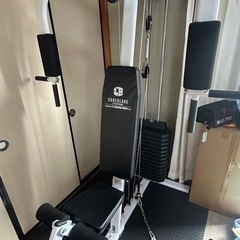ホームジムの画像