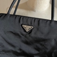 プラダPRADA 台形トートの画像