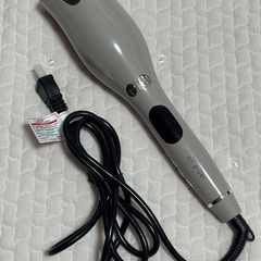3COINZ AUSオートカールヘアアイロンの画像
