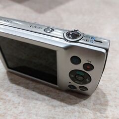 【愛品館 市原店】Canon　IXY180　デジタルカメラ　【愛市HA020818-104】の画像