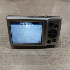 【愛品館 市原店】Canon　IXY180　デジタルカメラ　【愛市HA020818-104】の画像