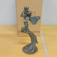 0905-099 家族の成長を願う 妖精 像の画像