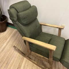 ♦︎③ロッキングチェアの画像