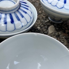 お茶碗セット（骨董品😆 ）の画像