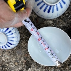 お茶碗セット（骨董品😆 ）の画像