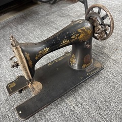 シンガーsingerレトロミシンの画像