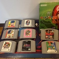 Nintendo64の画像