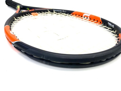 大40 【錦織圭選手モデル】Wilson BURN95 ウイルソン バーン95 硬式テニスラケット