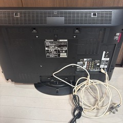 Panasonicテレビ32V型の画像