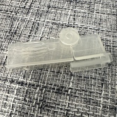 6リング用チャックリフィル　スポンジホルダー　牛乳くちの画像