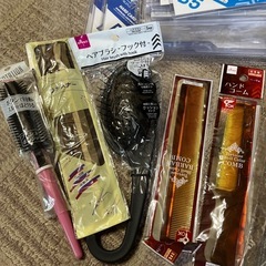 ダイソー商品　おまとめセット　写真立て　ファイル　ブックスタンド　硬質ファイル　の画像