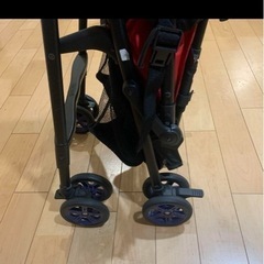 ベビーカー　軽量の画像