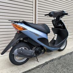 アドレスV50G シガーソケット、防犯アラーム付 4ストFIの画像