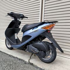アドレスV50G シガーソケット、防犯アラーム付 4ストFIの画像