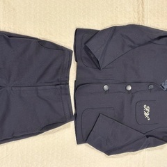 藤沢若葉幼稚園　男の子制服一式&小物の画像