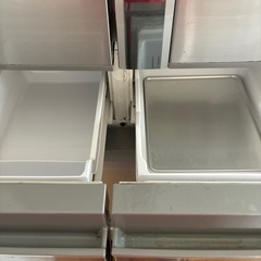 難あり⭐︎日立冷蔵庫441ℓの画像