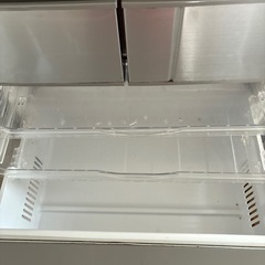 難あり⭐︎日立冷蔵庫441ℓの画像