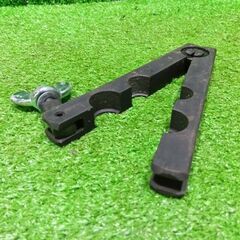 スーパーツール TH1320R 水道フレキ管ツバ出し工具【船橋馬込店】【店頭取引限定】【中古】ITET5S34VKHIの画像
