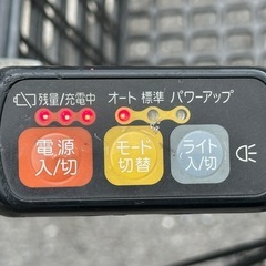 【受け渡し予定者決定】SANYO　電動アシスト自転車 の画像