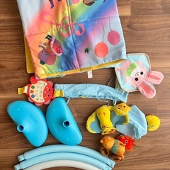 ベビージム こどもちゃれんじの画像