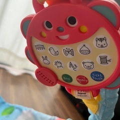 ベビージム こどもちゃれんじの画像