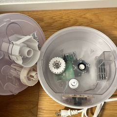【急募】超音波式アロマ加湿器 2.8L ★取りに来てくれる方の画像